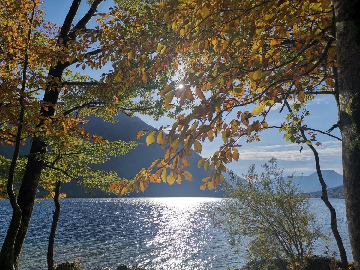 Fürstenstüberl Grundlsee Exterior foto